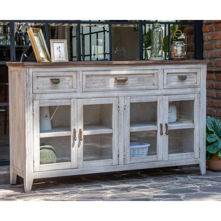 Picture of Soho 67" Console White