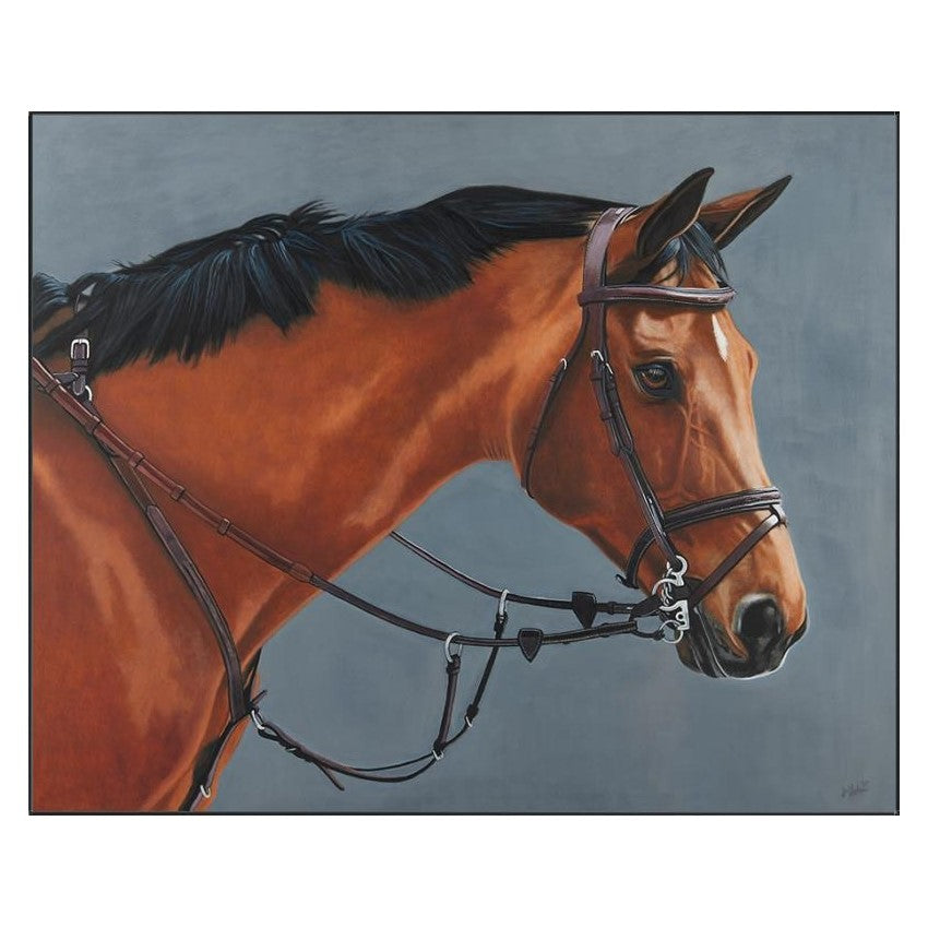 Picture of "Show Horse" Wall Art