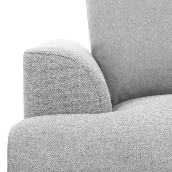 Picture of Connor Fog Left Angled Sofa/Chaise