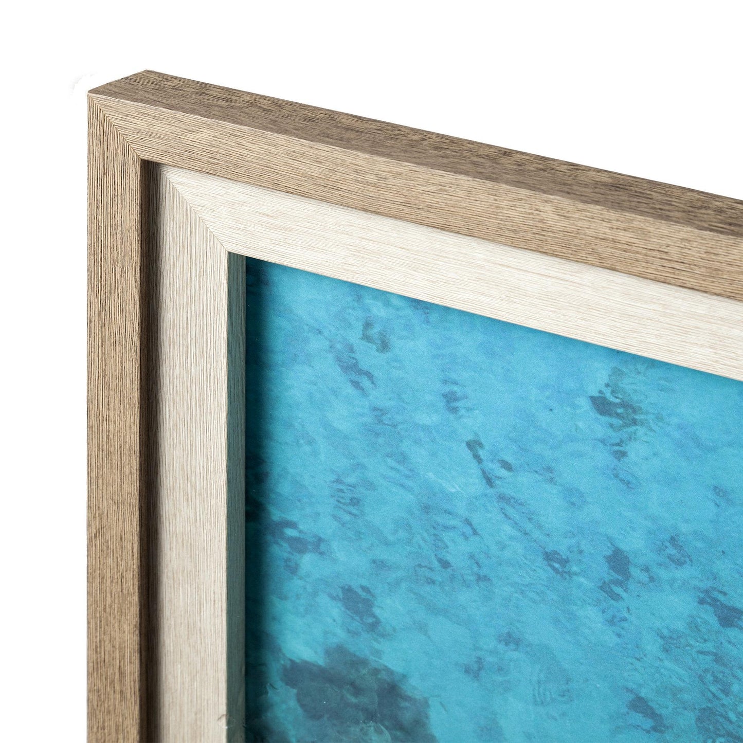 Picture of "Paradise Waters" Framed Wall Art