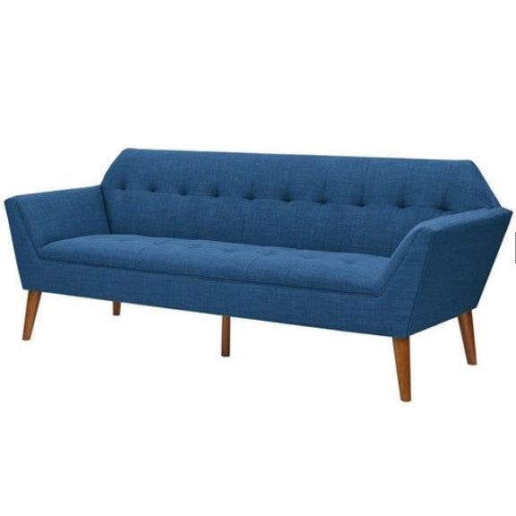 Picture of Newton Sofa Blue 80"