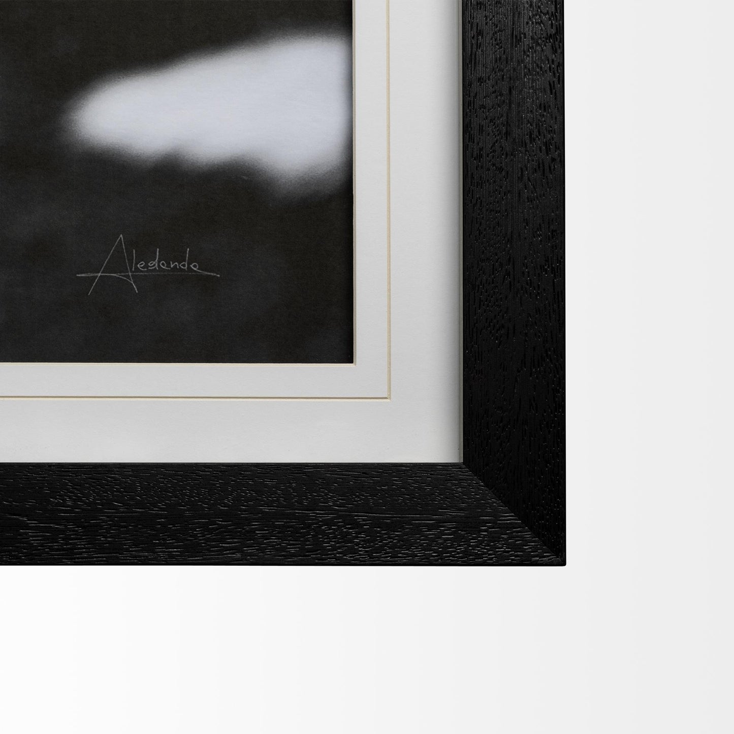 Picture of "Peeking Horse" Framed Wall Art