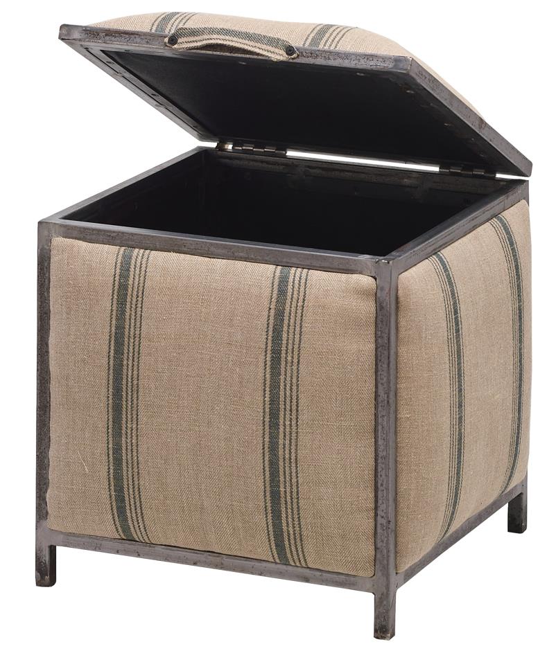 Picture of Kabah 18" Accent Ottoman