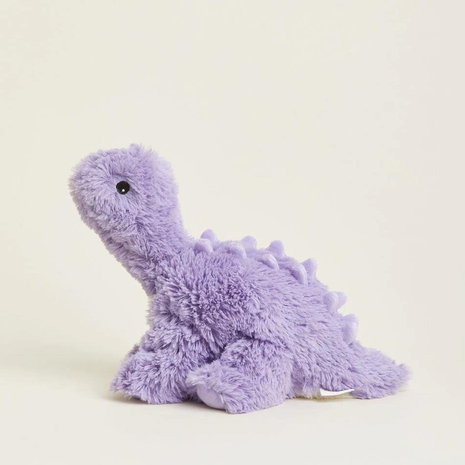 Picture of Purple Long Neck Dinosaur Warmies