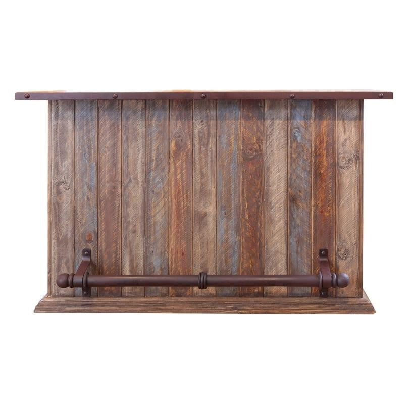 Picture of Arrow Rustic Bar 63"