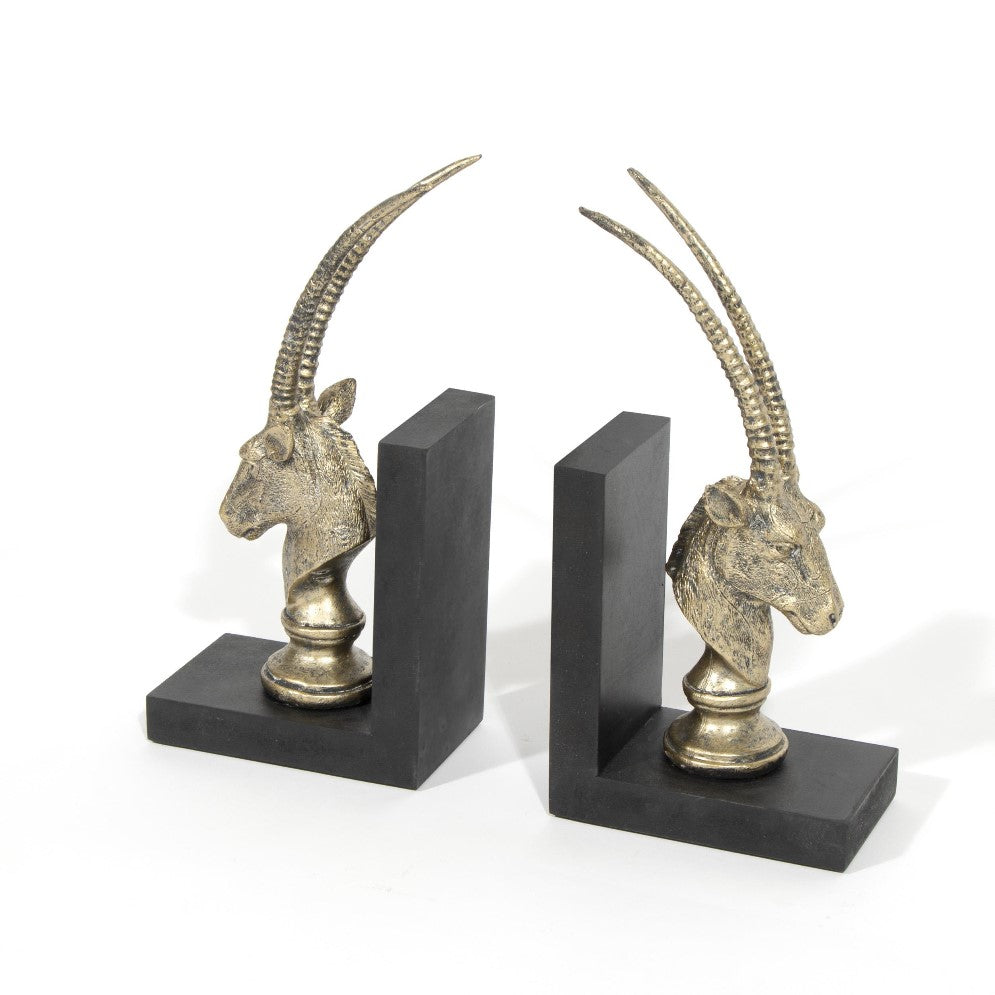 Picture of Antelope Bookends