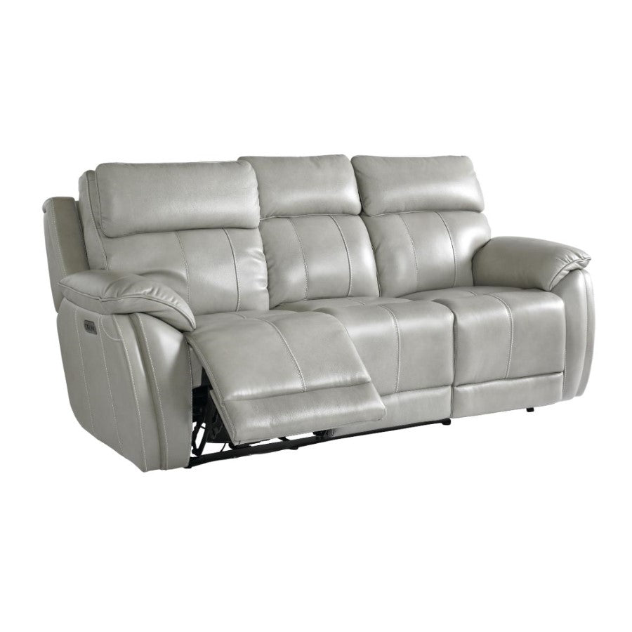 Picture of Bassett Levitate Power Motion Sofa - Nickel
