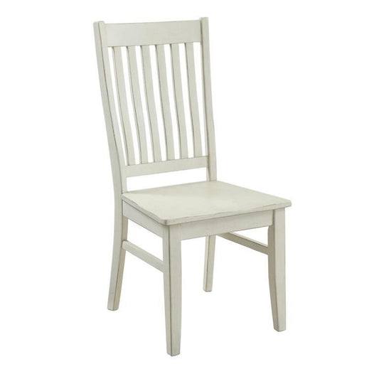 Picture of Omar White Dining Chair