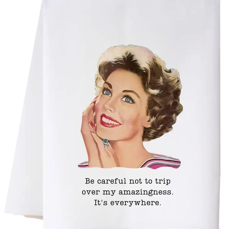 Picture of Amazingness Towel