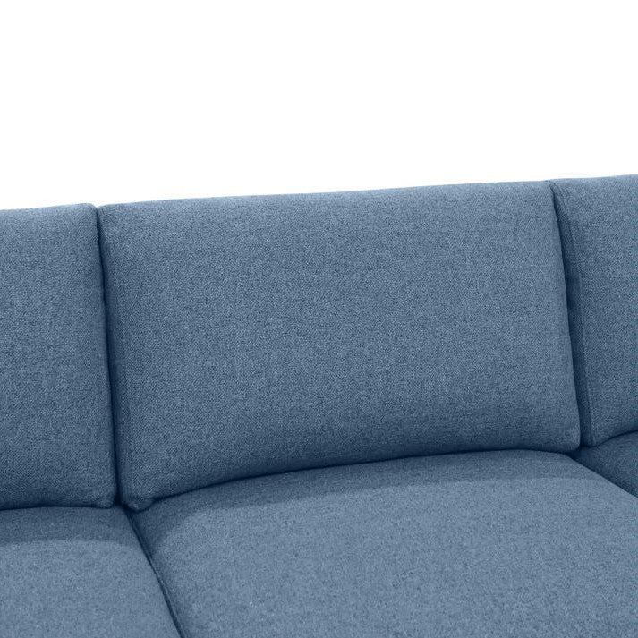 Picture of Connor Cobalt Right Angled Sofa/Chaise