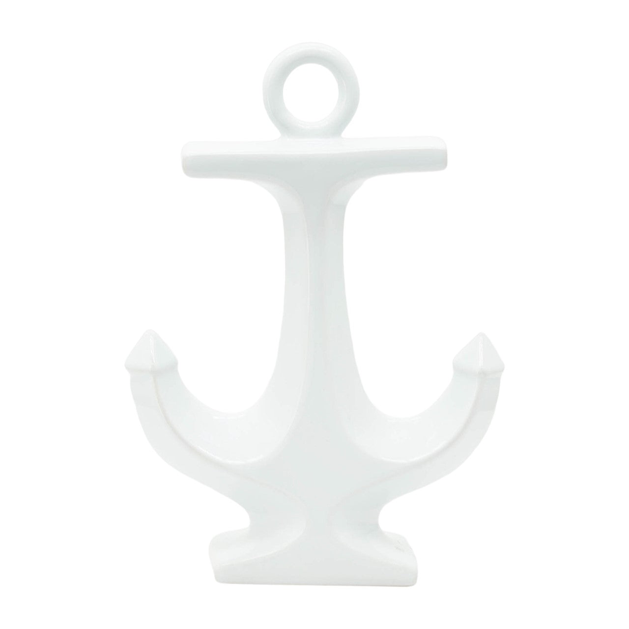 Picture of Anchor Decor, White