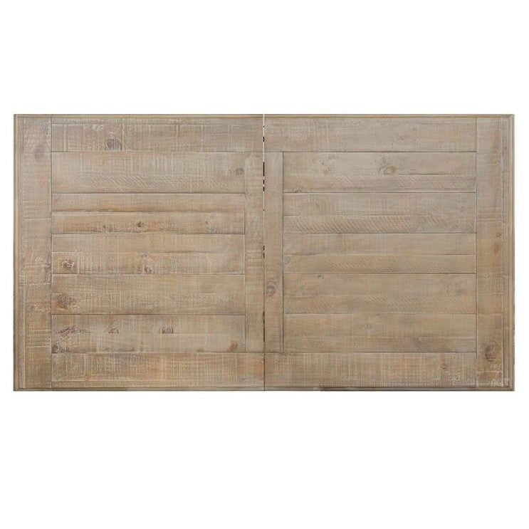 Picture of London 68-86" Dining Table (Pine & Hardwood Solids)
