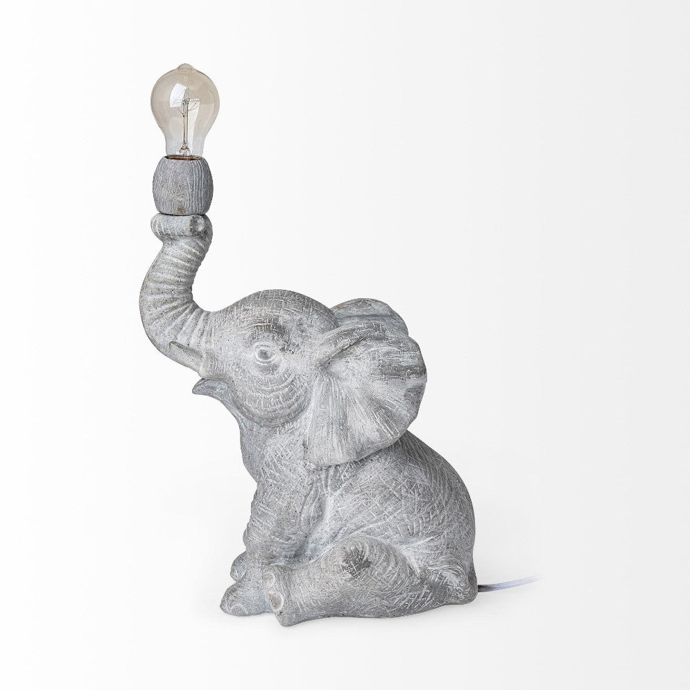 Picture of Baby Elephant Table Lamp
