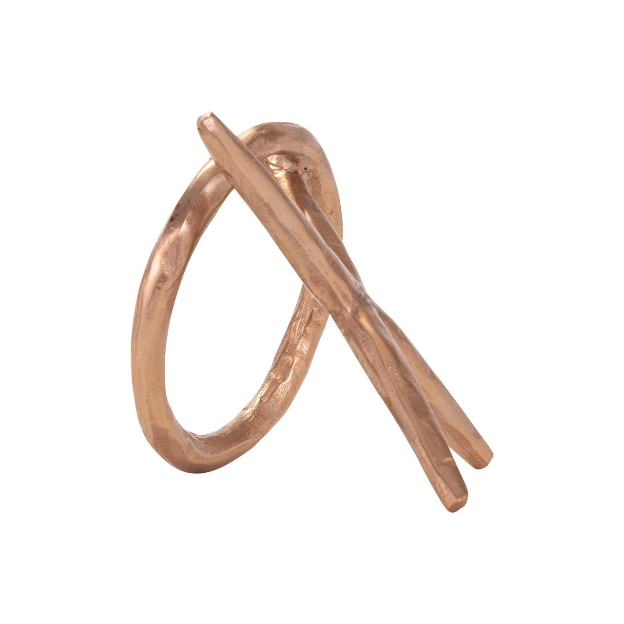 Picture of Copper XO Statuary