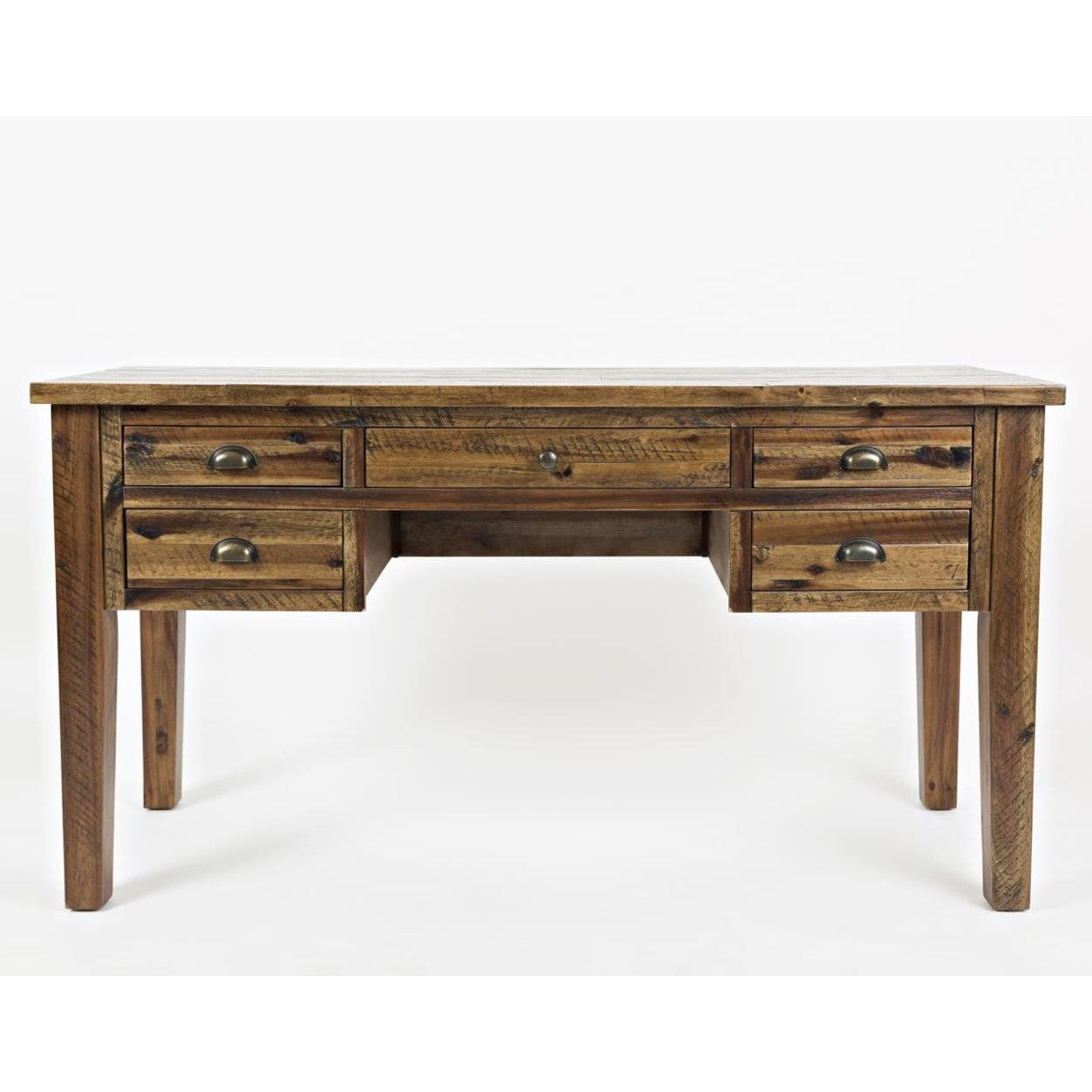 Picture of Arthur Desk Dakota Oak 58"