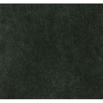 Dark green velvet texture, soft and plush appearance.