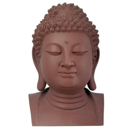 Picture of Yixing Buddah Head