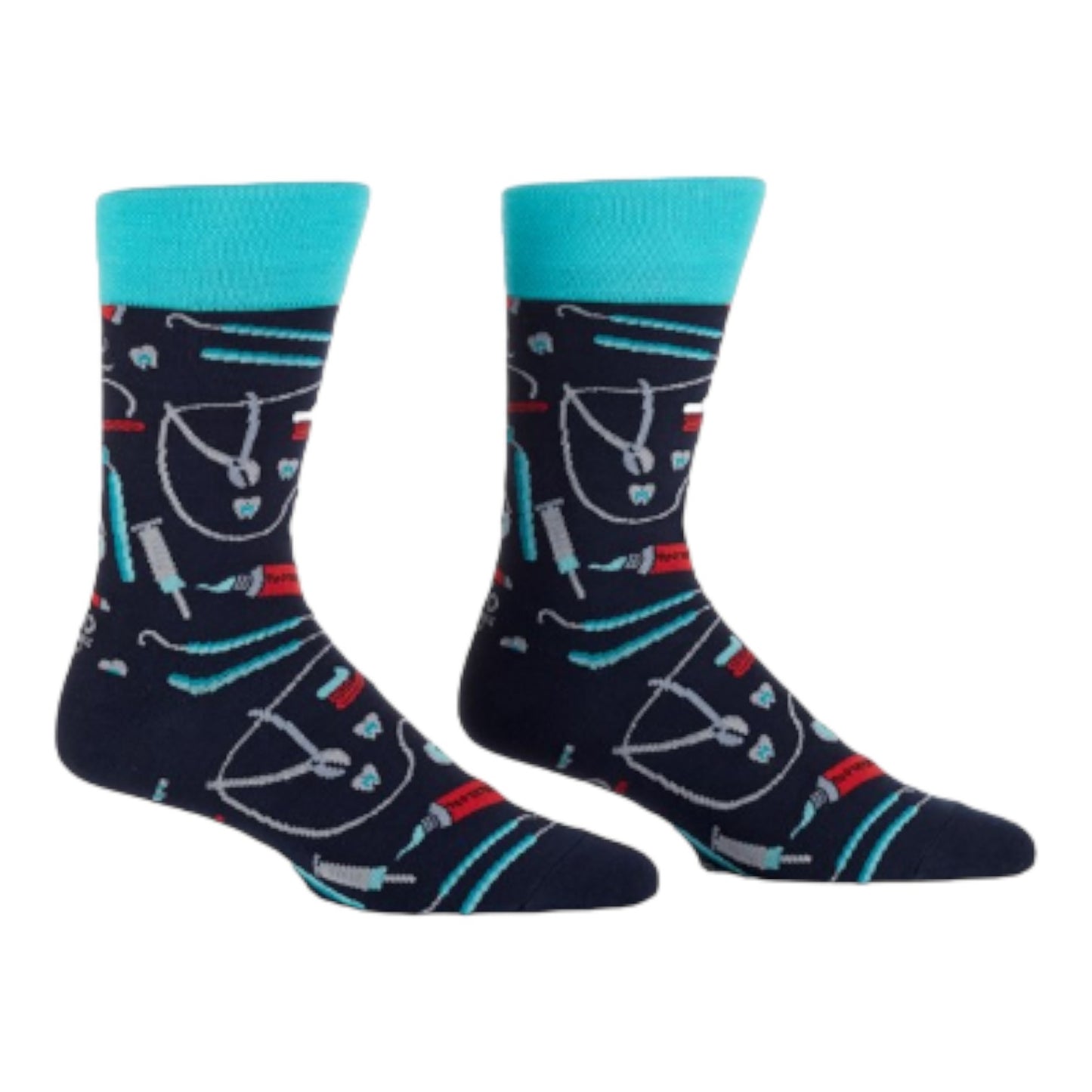 Picture of Dentist Men Crew Socks