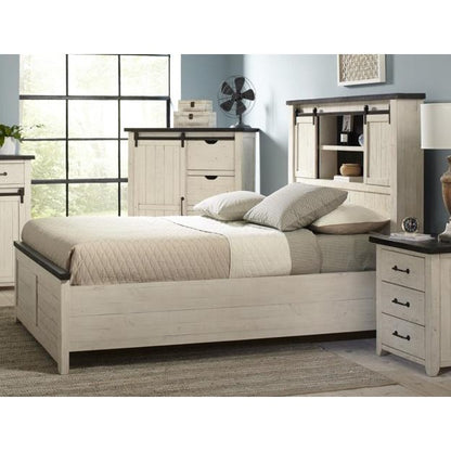 Picture of Madden Panel Bed King