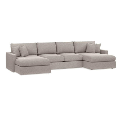 Picture of Allure Double Chaise Sectional