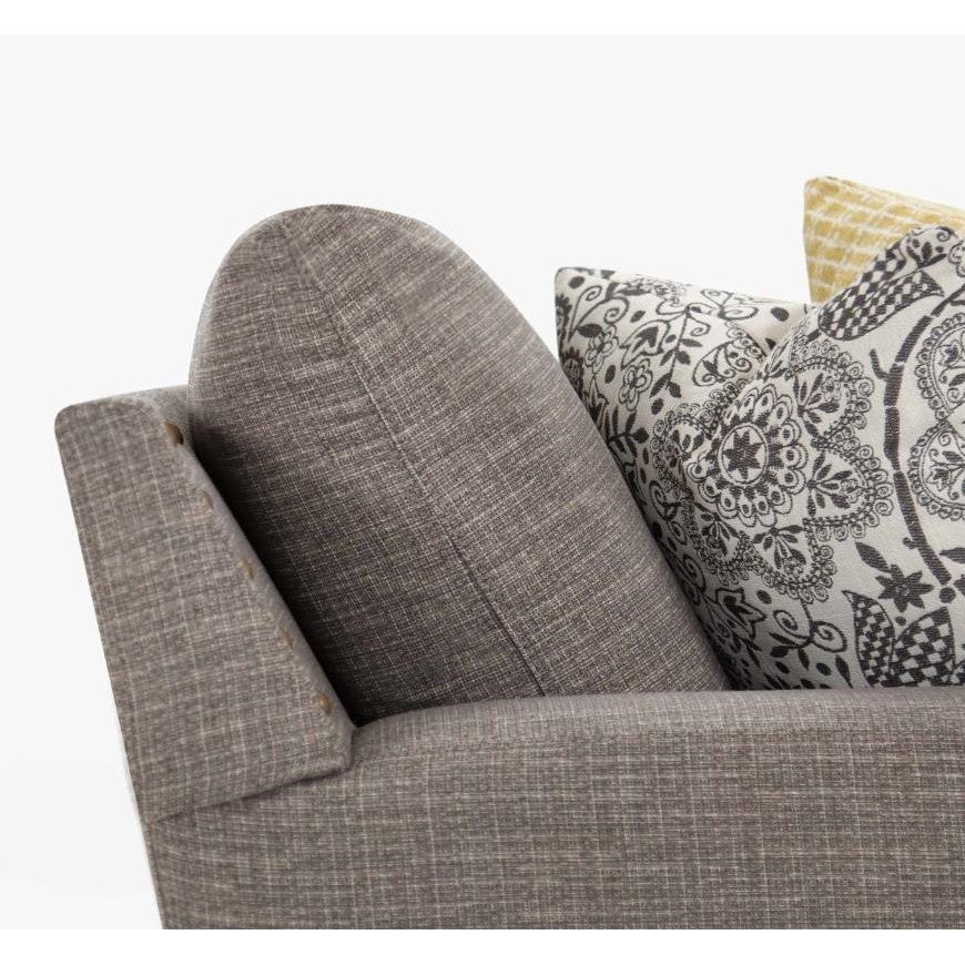 Picture of Jaime Plaid Sofa