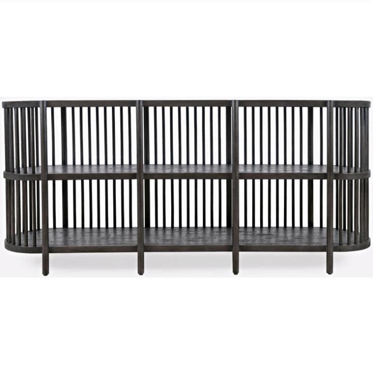 Picture of Gershwin 72" Cabinet - Black Wash