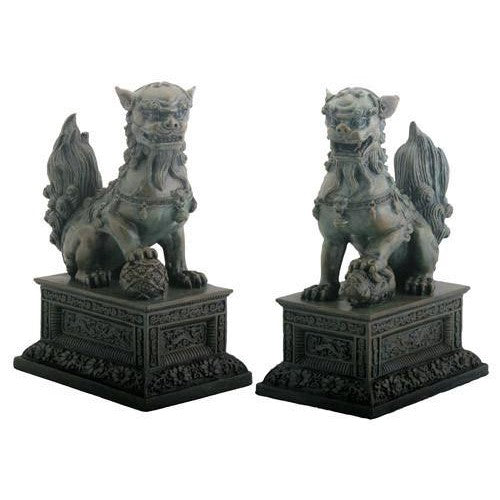 Picture of Chinese Lions S/2