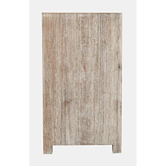 Wooden textured rectangular panel on white background.