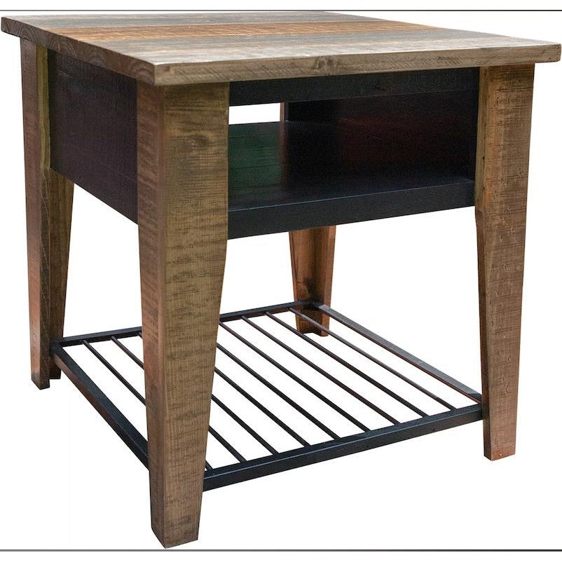 Picture of Aguila 25" End Table (Solid Pine)