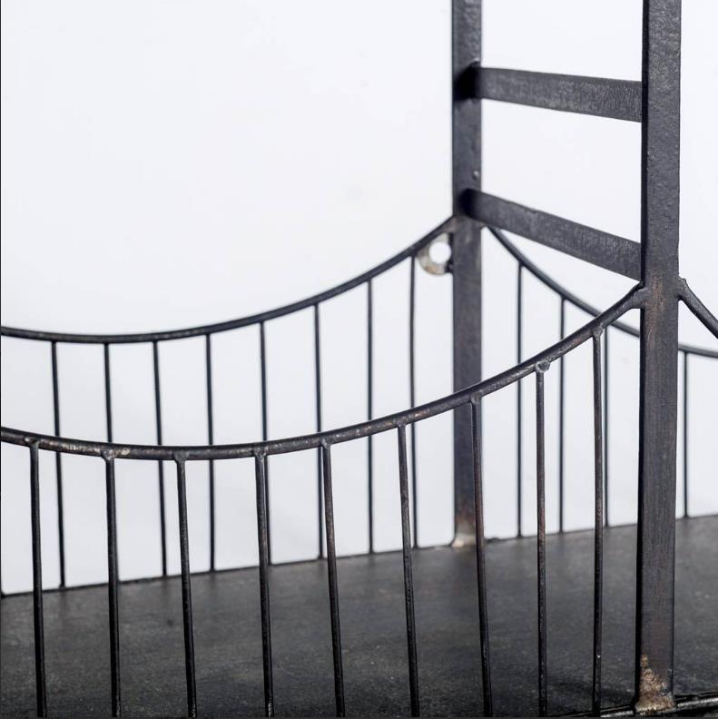 Picture of Suspension Bridge Wall Shelf