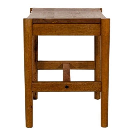 Picture of Jira 22" Single Seat Bench Walnut
