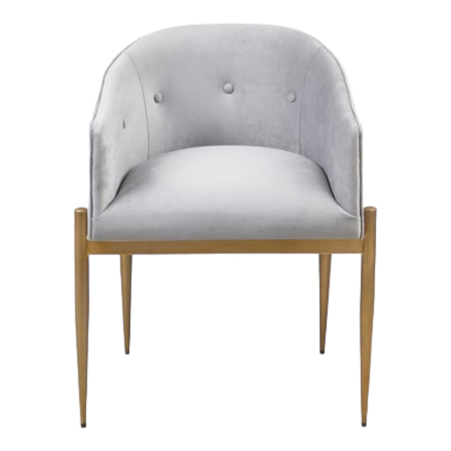Picture of Sharon Grey Arm Chair S/2