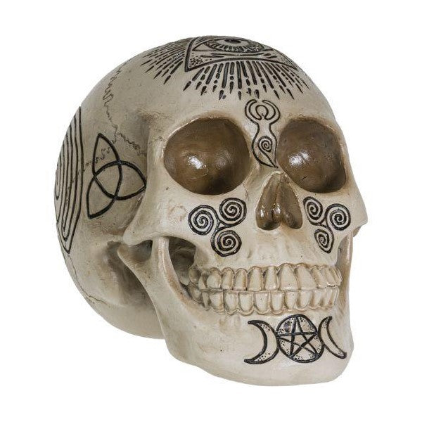 Picture of Withcraft Skull