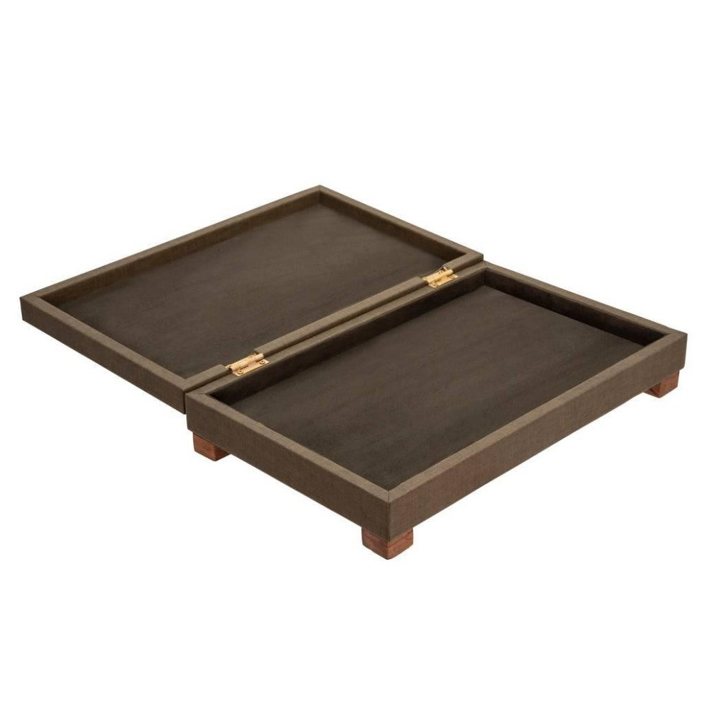 Picture of Faux Leather Box Riser