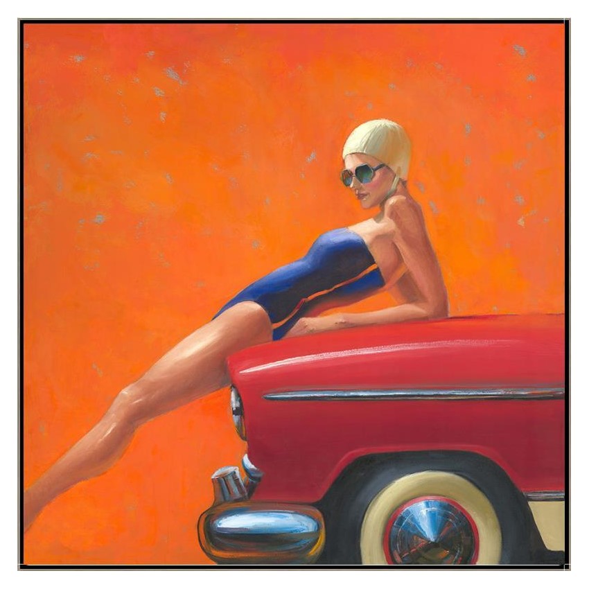 Picture of "Coastal Cruiser" Wall Art
