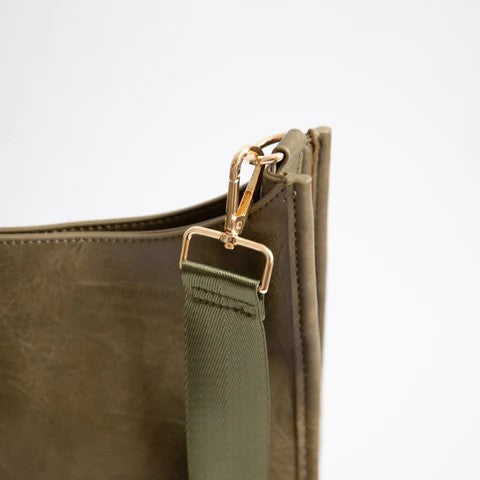 Picture of Wanderlust Collection - Crossbody Bag, Olive