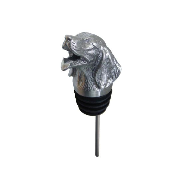 Picture of Beagle Wine Pourer
