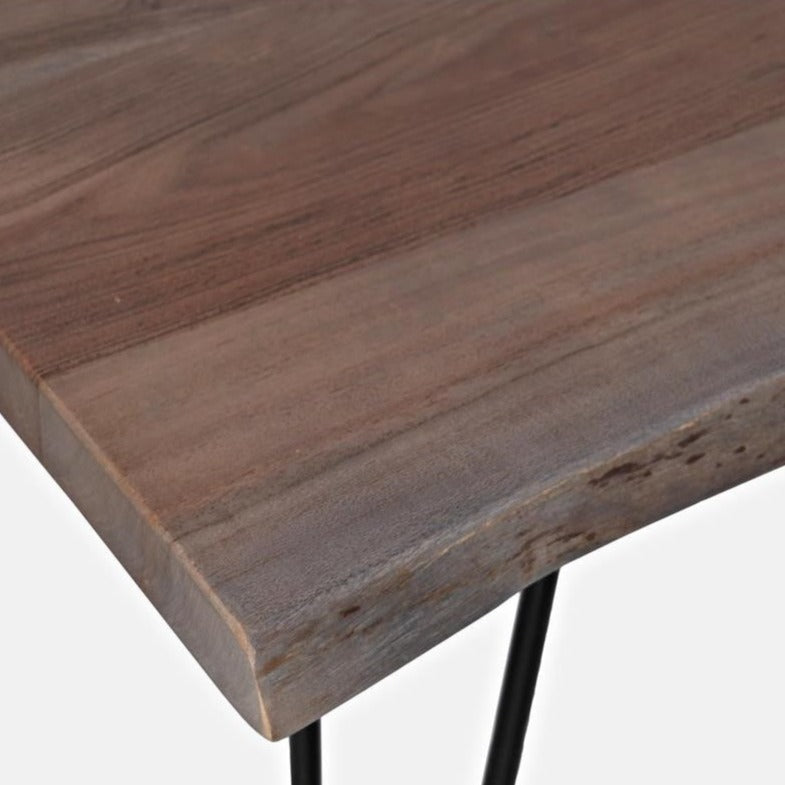 Picture of Natrol 50" Coffee Table Slate *Acacia