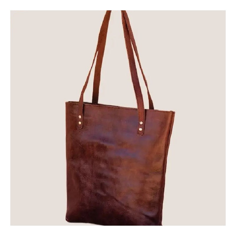 Picture of Oranda Leather Tote