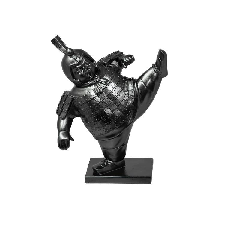 Picture of 10" Kicking Warrior
