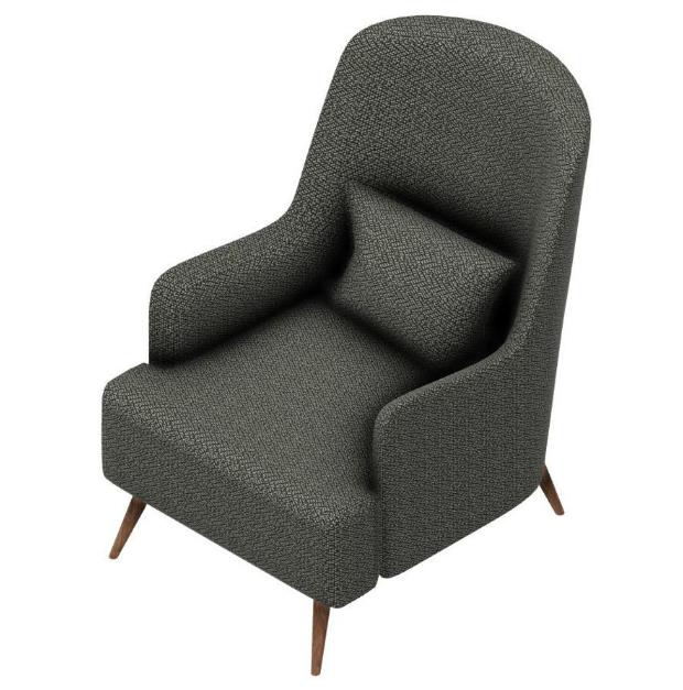 Picture of Dulce Armchair Black