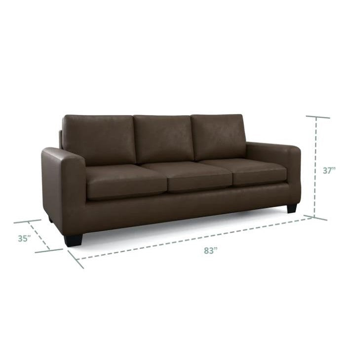 Picture of Waze 83" Sofa Vegan Leather