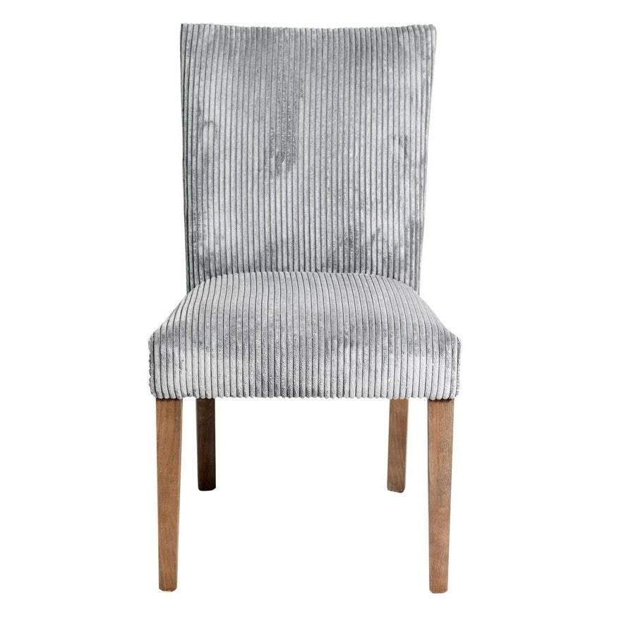 Picture of Shari Dining Chair Channel Grey