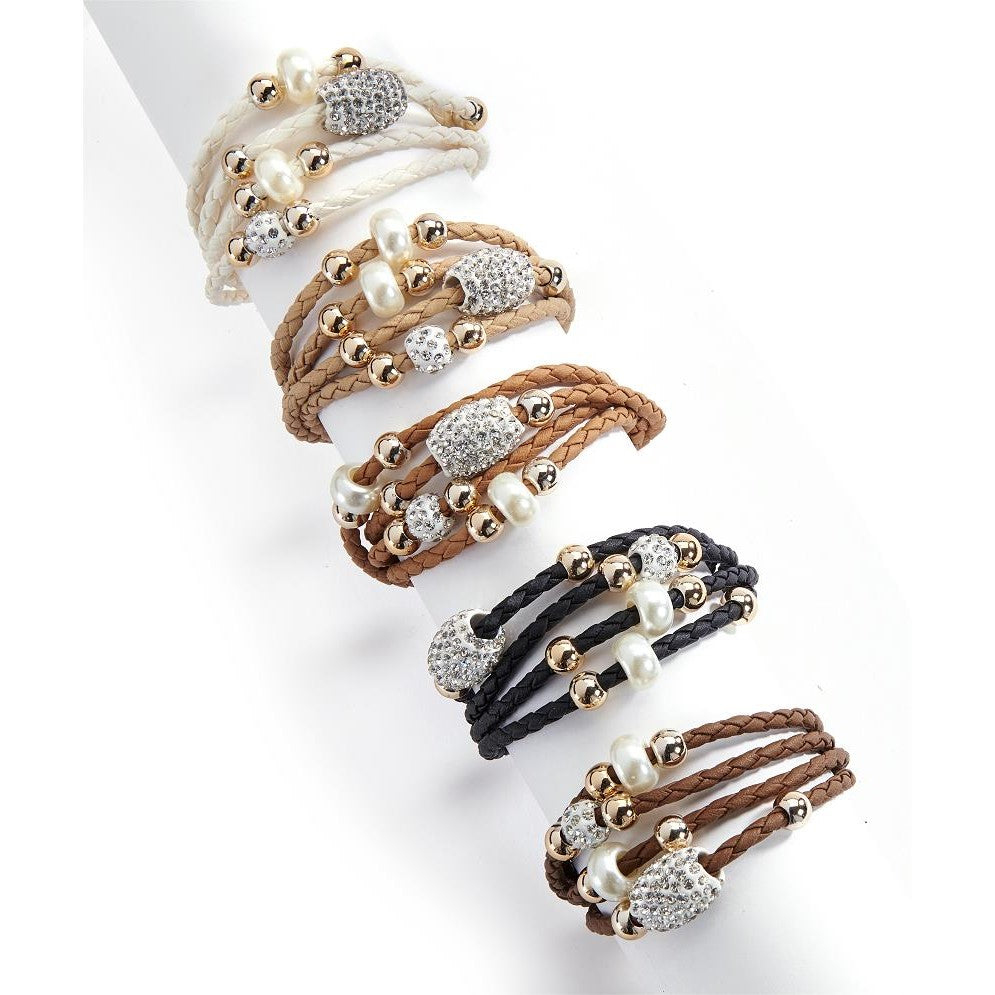 Picture of Braided Magnetic Bracelet