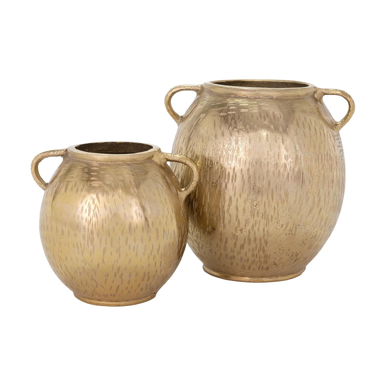 Picture of Gold Mecca Vase Large