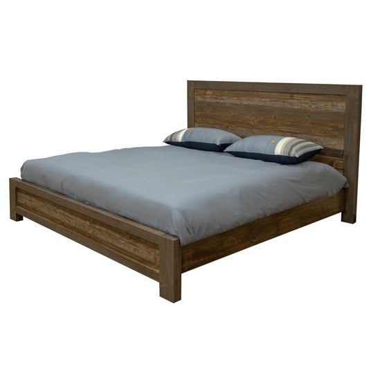 Picture of Loft Brown Queen Bed