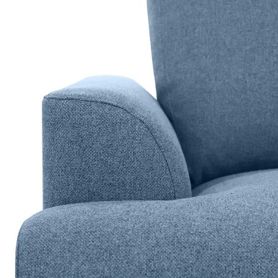 Picture of Connor Cobalt Right Angled Sofa/Chaise