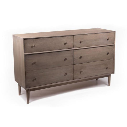 Picture of Stowe 60" Dresser Driftwood