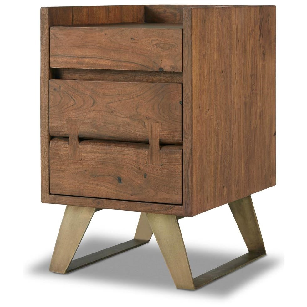 Picture of Pright 20" Live Edge Cabinet