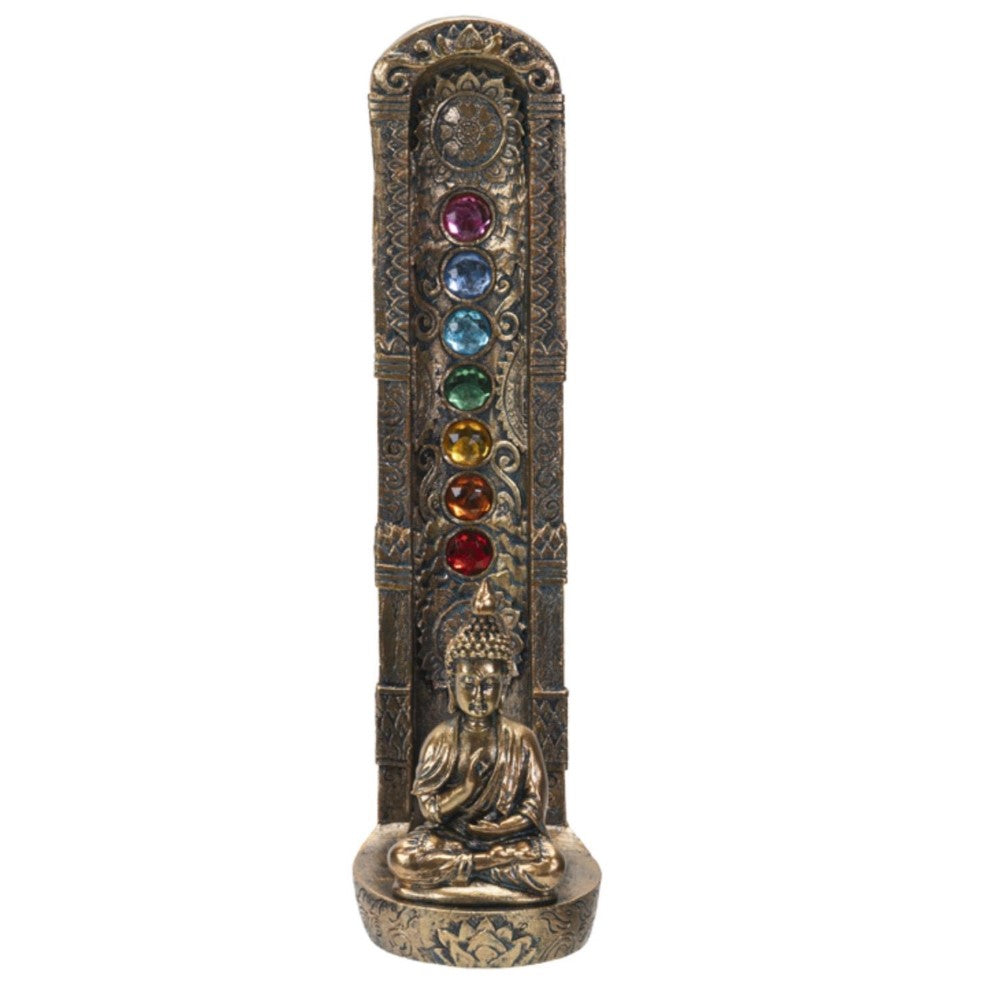 Picture of 7 Chakra Meditation Incense Bruner
